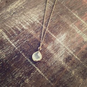 Teardrop Necklace
